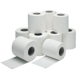 Embossed Tissue Paper/Soft Toilet Tissue/ Toilet Tissue Paper Rolls For Sale