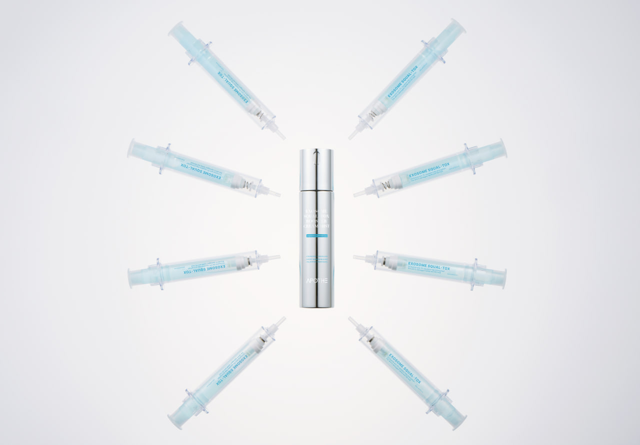 EXOSOME SQUAL-TOX BOOSTER CREAM MIST