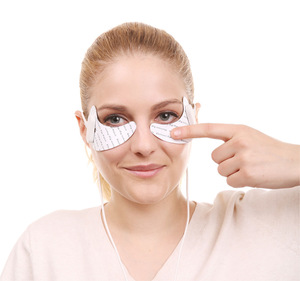 Eye Beauty Instrument/eye massager E160 CE certification new patent shanghai vking Eye Care System /eye massage machine