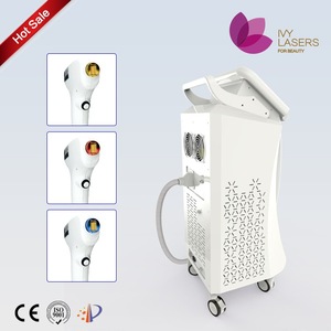 Factory direct supply 3980USD 808nm diode laser professional laser hair removal beauty equipment