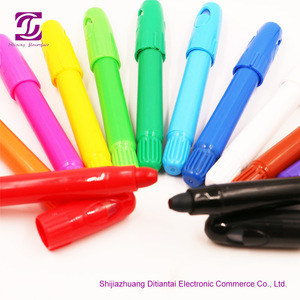 FDA Approved Popular Rainbow Color Colorful Face Body Crayons professional face painting supplies