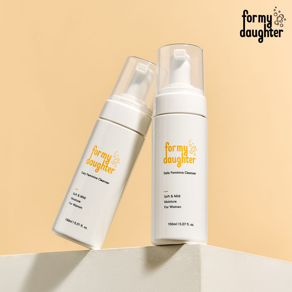 For My Daughter Moisture Feminine Cleanser