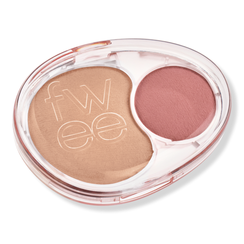 (Fwee) Mellow Dual Blush [RS02 Humming Talk] 7.2g