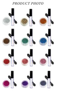 Glitter Lipstick Private Label Glitter Lipstick Matte Glitter Lipstick Kit 12 Colors With Private Label