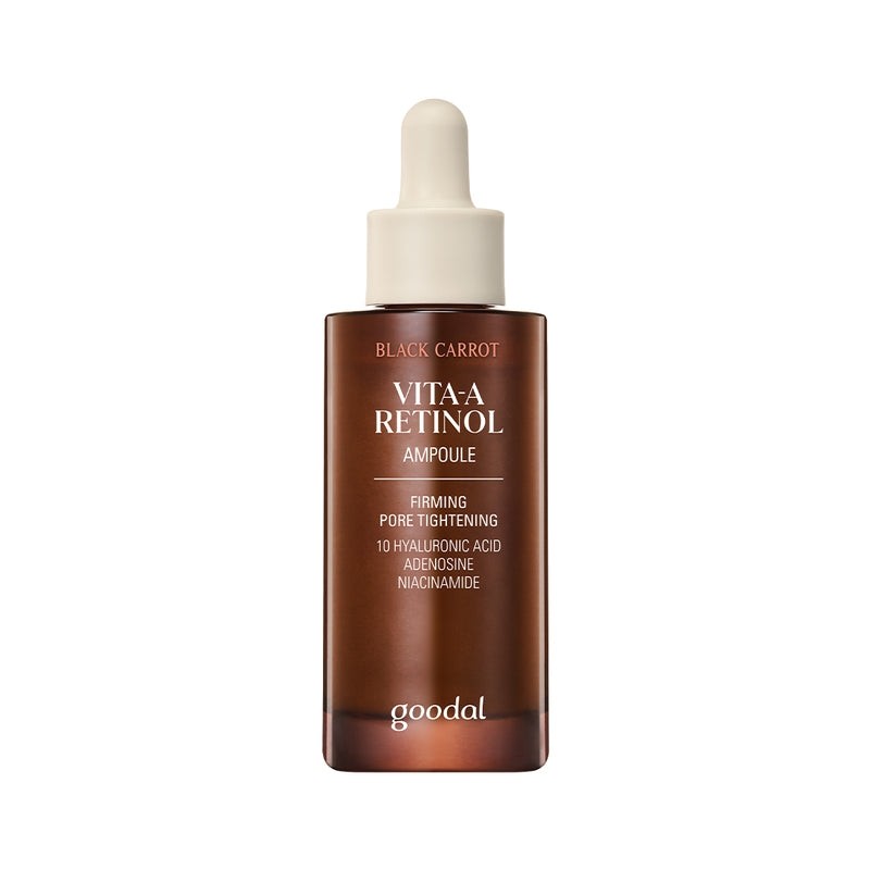 (Goodal) BLACK CARROT VITA-A RETINOL FIRMING AMPOULE