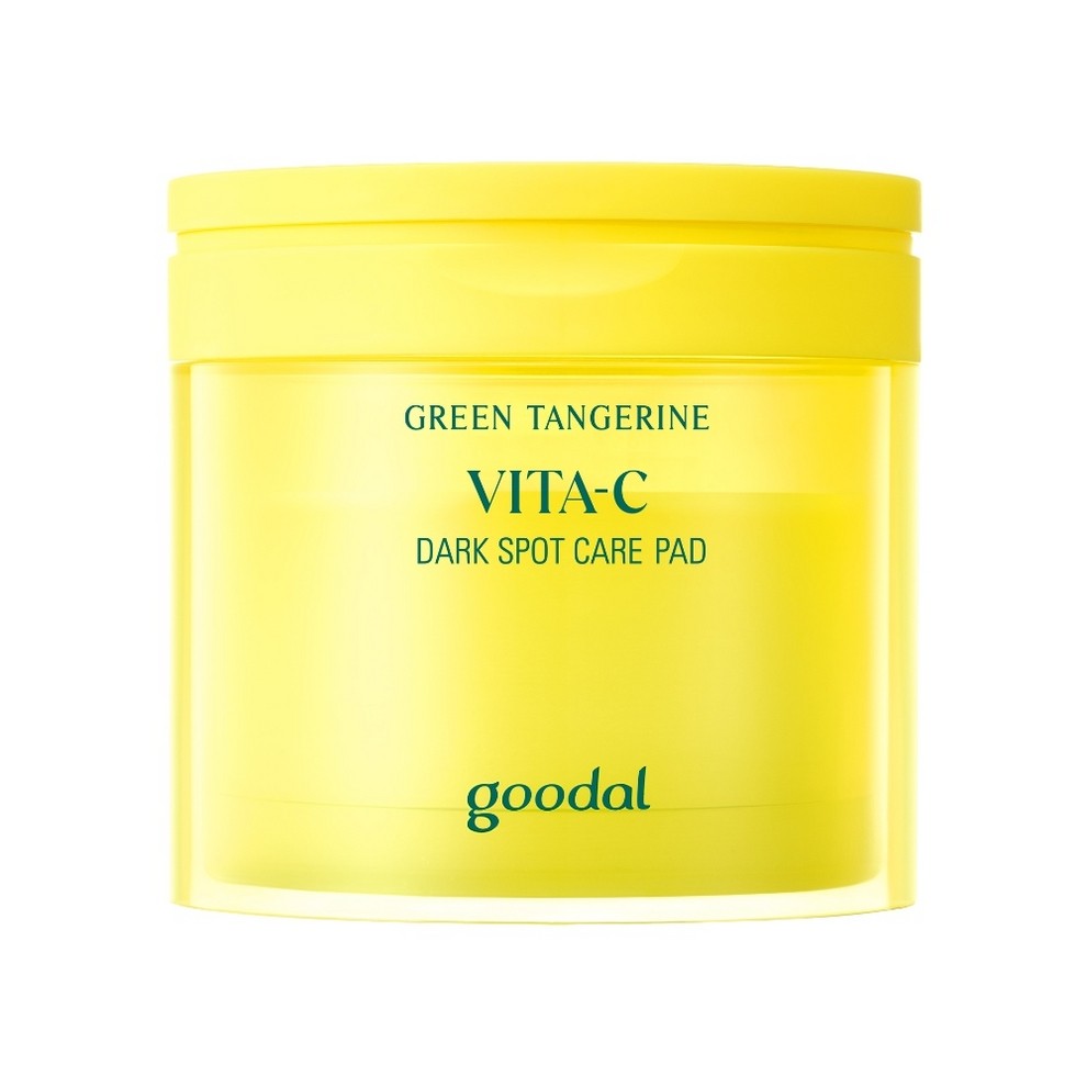 (Goodal) GREEN TANGERINE VITA C DARK SPOT CARE PAD (23AD)
