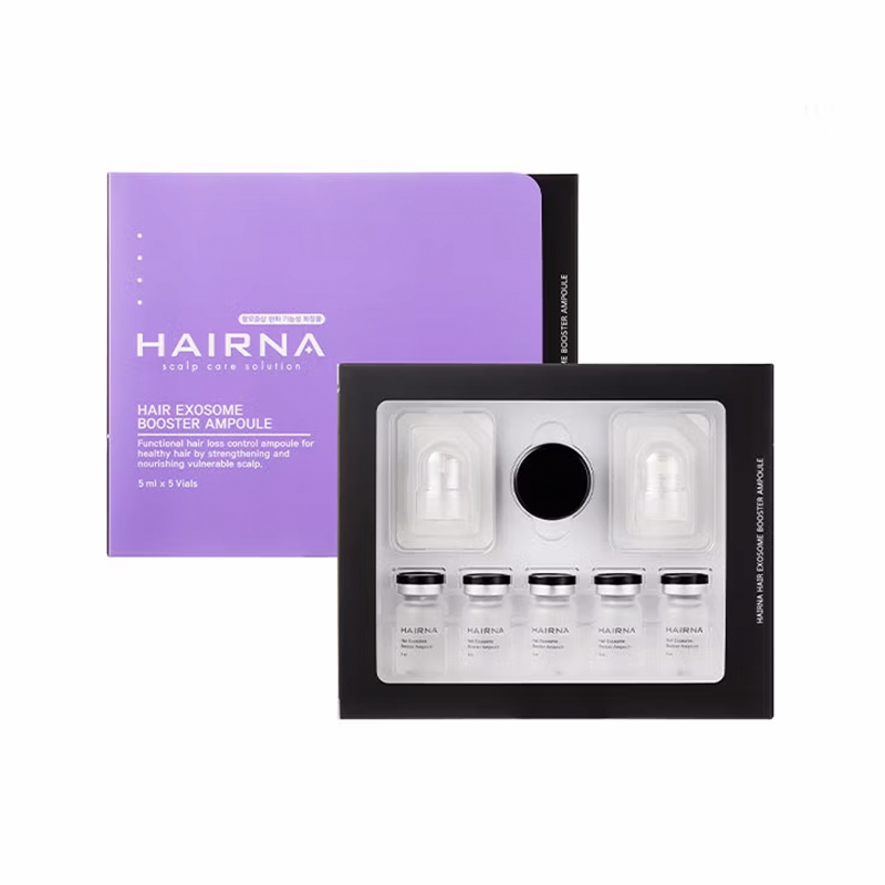 Haina Hair Exosome Booster Ampoule