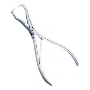 hair accessories/hair extension tool/silver plier