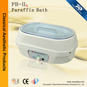 Hand and foot care paraffin wax warmer/heater & aluminium FROM direct factory with CE certificate