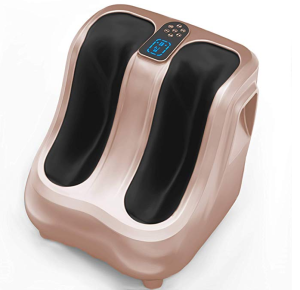 heat air compression feet circulation electric foot massage machine Equipment Foot care health Product