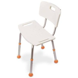 Height Adjustable Medical Bath Chair