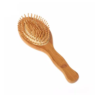 High Quality Bamboo Health Massage Air Bag Comb