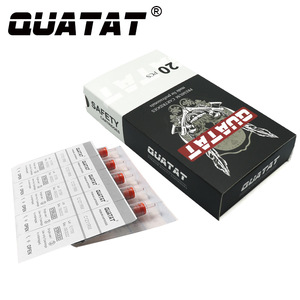 High Quality QUATAT tattoo cartridge disposable excellent quality