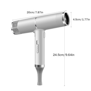 High Speed Negative Ionic Hair Blower Dryer Professional Electric Salon Hot And Cold Air Hair Dryer With Diffuser