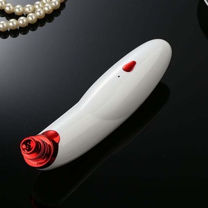 Home use skin care facial vacuum suction electric blackhead remover/blackhead tool kit