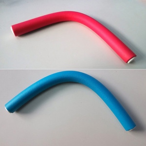 hot Curler Makers Soft Foam Bendy Twist Curl tool DIY Styling Hair Rollers 10pcs