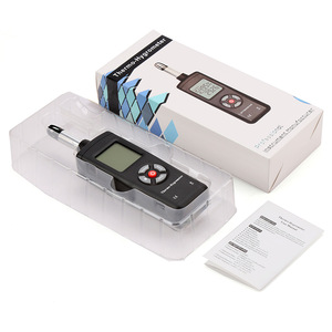 HOT SALE! 3 in1 light spectrum meters with temperature and humidity TL-601