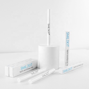 Hot Sell 16% Hp/cp 2/3ml Gel Pen Mint Flavor Dental Teeth Whitening Pen Private Label