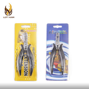 Hot sell Hair Pliers,Professional Fusion plier for micro link hair extension