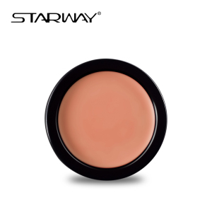 Hot Selling Single Color Blush Face Cheek Pressed Powder OEM Blusher Cream Palette