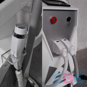I-29 4in1 OPT E- light IPL RF(cooling+heat) YAG laser hair removal for multi treatments