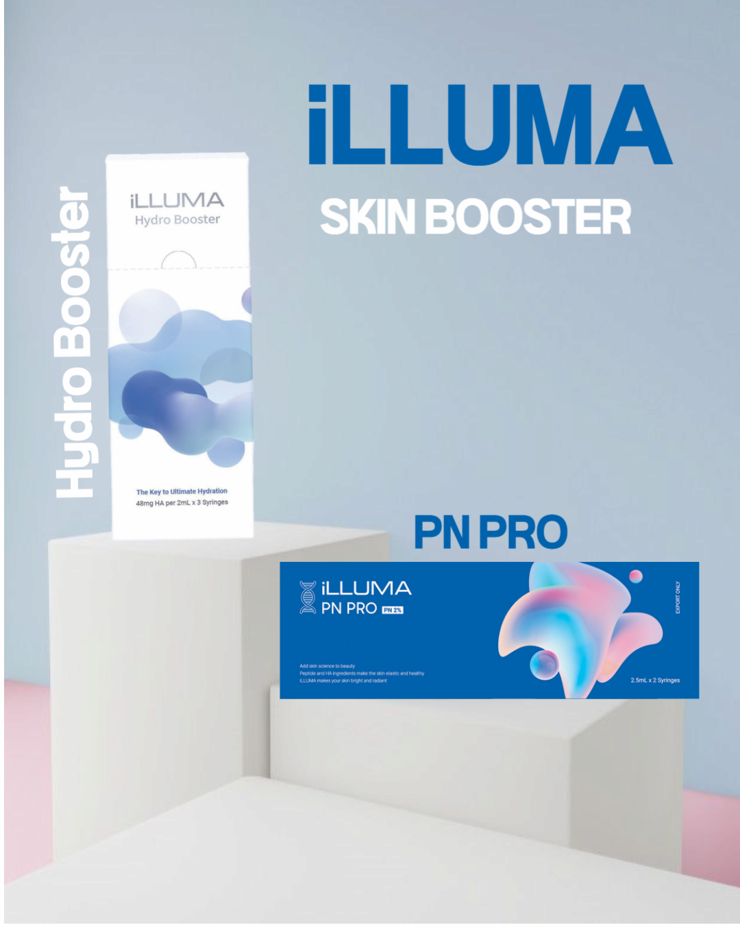  ILLUMA SKIN BOOSTER