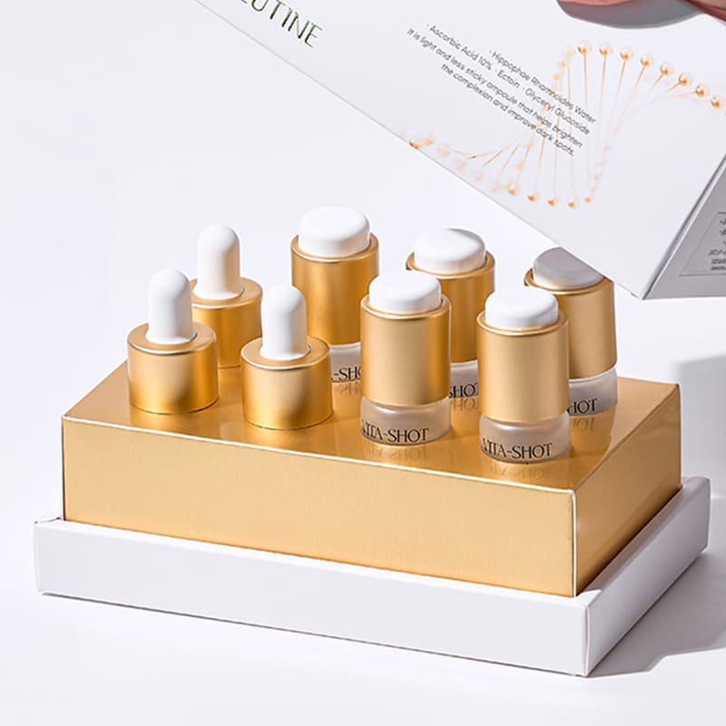 ILUTINE Vita-Shot Program Ampoule_4-week set