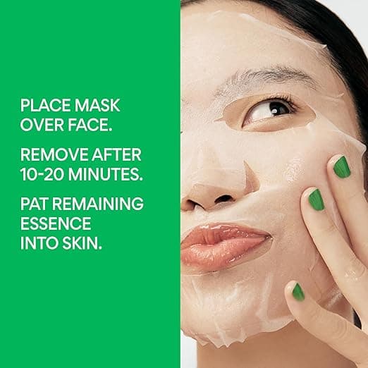innisfree Pomegranate Energy Mask 22ml