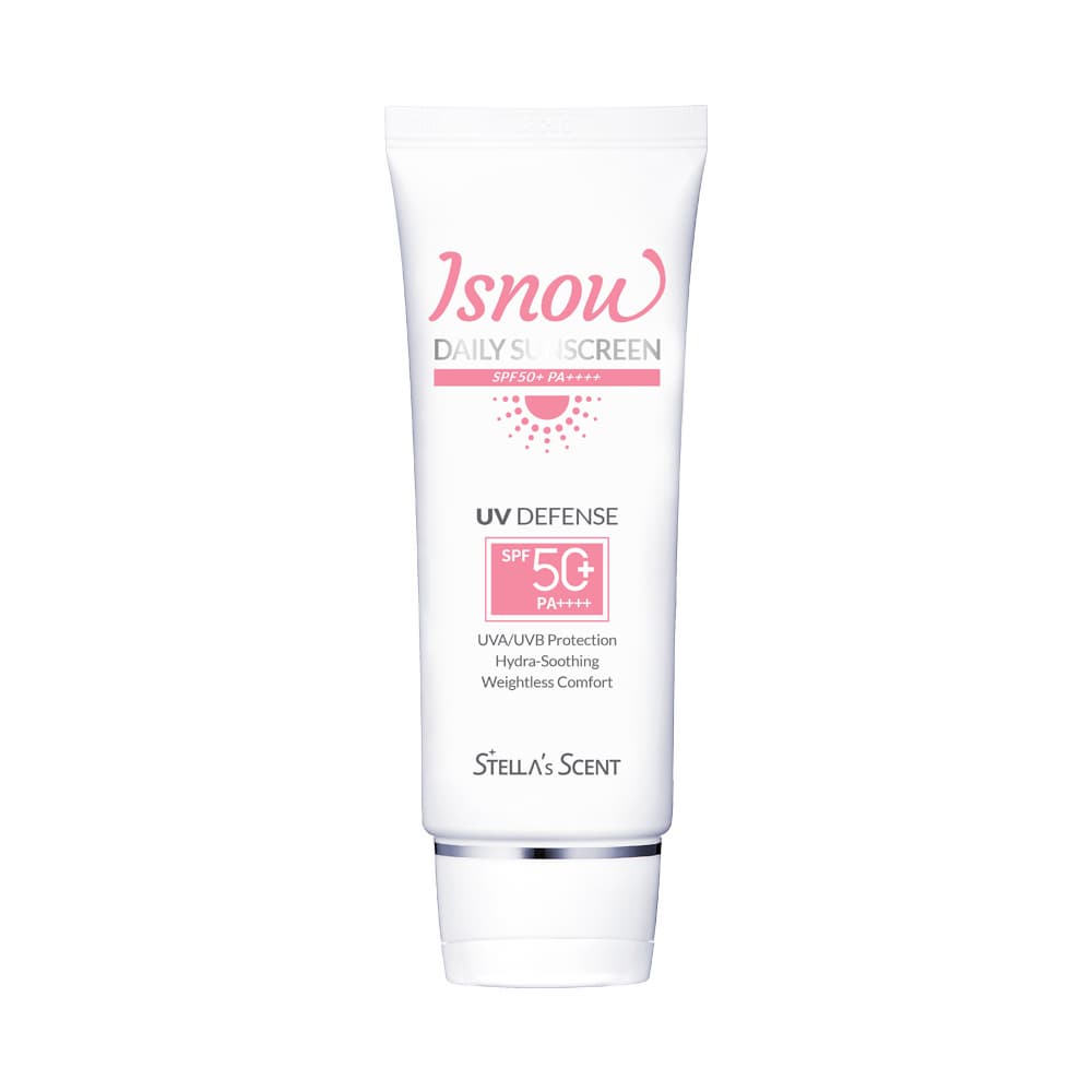 Isnow Daily Sunscreen SPF50+ PA++++