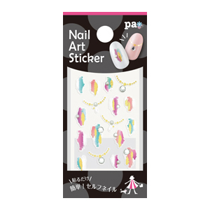 Japan Dear Laura Pa Series Nail Art Decoration Parts