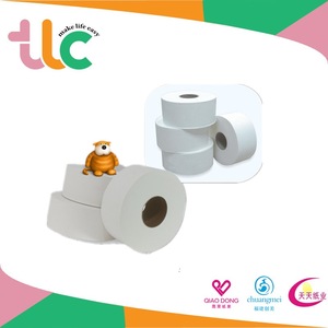 Jumbo Roll Toilet Tissue/napkin paper roll /Facial Tissue