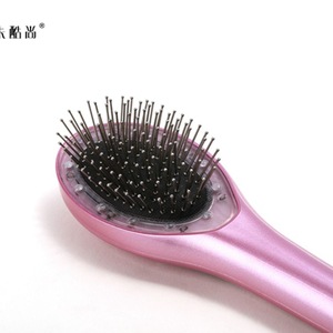 KAKUSAN climbing brushes hair straightener with uv light hairbrushes