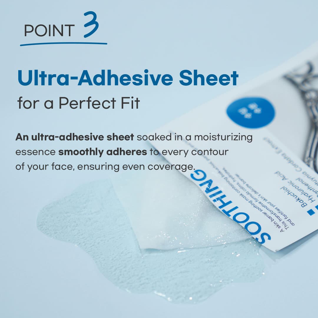 LAB SEOUL Calming Mask Pack