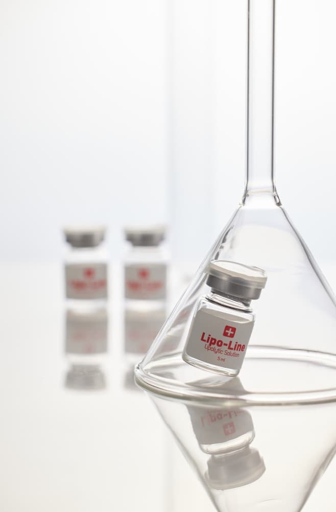 Lipo-line 5ml x 10ea