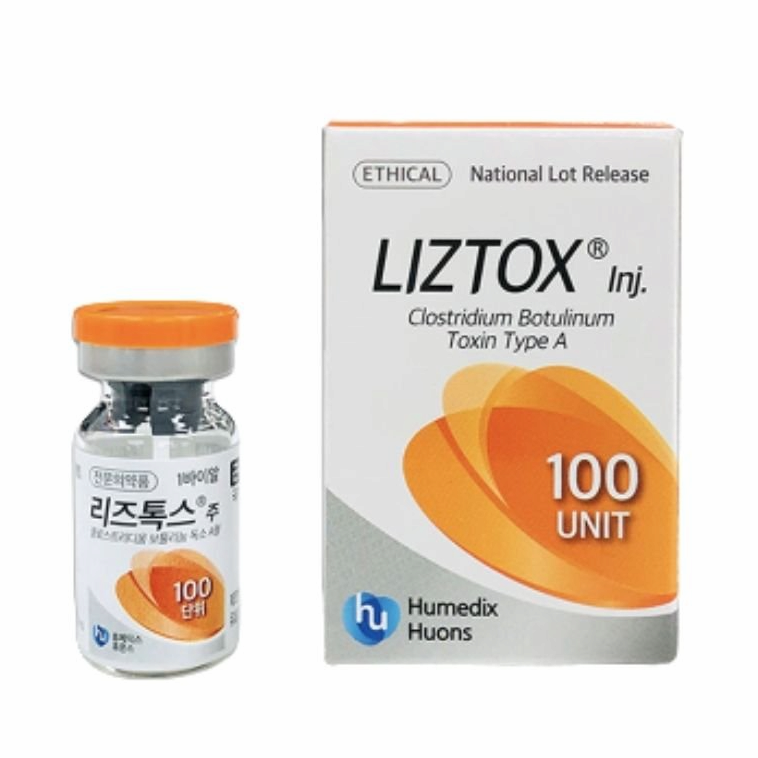 Liztox Best Seller For Face Body Frown Lines Anti Wrinkles Dermal