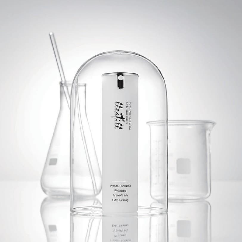 lleafill Dual Hyaluronic Lifting EX Essence Serum
