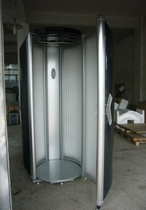 luxury Tanning machine manufacturer offer 9200W with 50pcs China solarium machines/solarium tanning bed