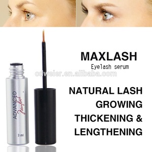 MAXLASH Natural Eyelash Growth Serum (best dark circle eye cream)