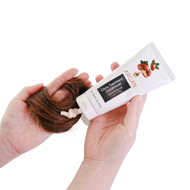 [MAY ISLAND] CLINIC TREATMENT CONDITIONER ARGAN 100ml