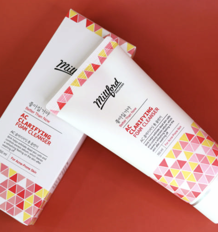 Millford AC Clarifying Foam Cleanser 150ml