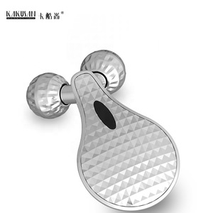 Mini Solar energy Y lifting Beauty Health tools relaxing massage health Roller