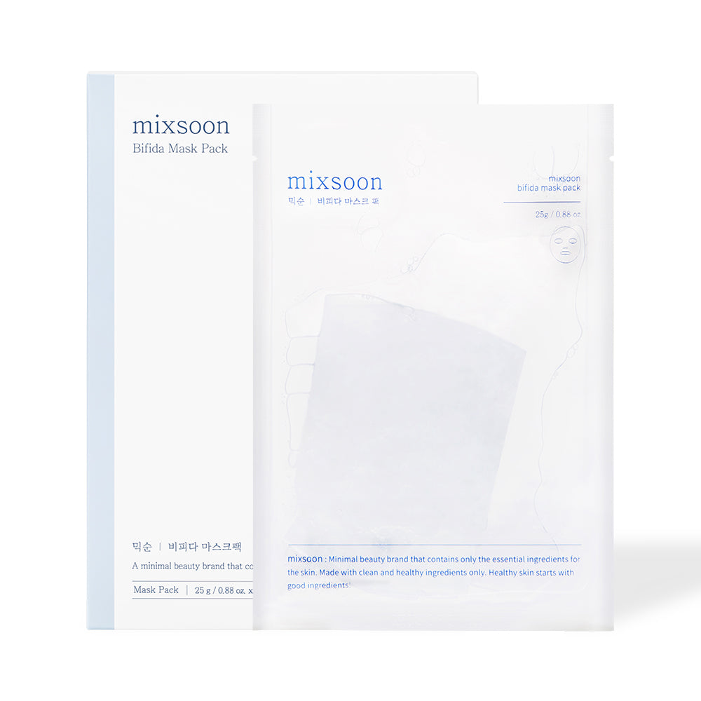 (MIXSOON) Bifida Mask Pack 25g 5ea