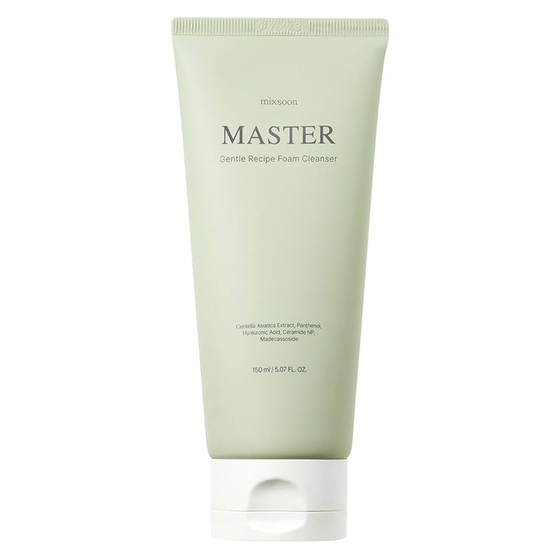 (MIXSOON) Master Gentle Recipe Foam Cleanser 150ml