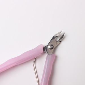 Nail toe care tools professional dead skin remover cuticle nipper