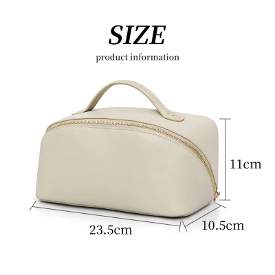 New Arrival Small PVC Cosmetic Bag with Logo Printed PVC Bag Tote