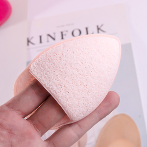 Non-latex Makeup Remover Hydrophilic  washing Facial Finger puff Sponge