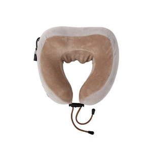 OEM U - shaped Pillow Electric Cervical Massaging Machine, Multi - functional Neck Massage Pillow