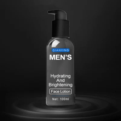 OEM/ODM Facial Moisturizing Skin Toner for Men