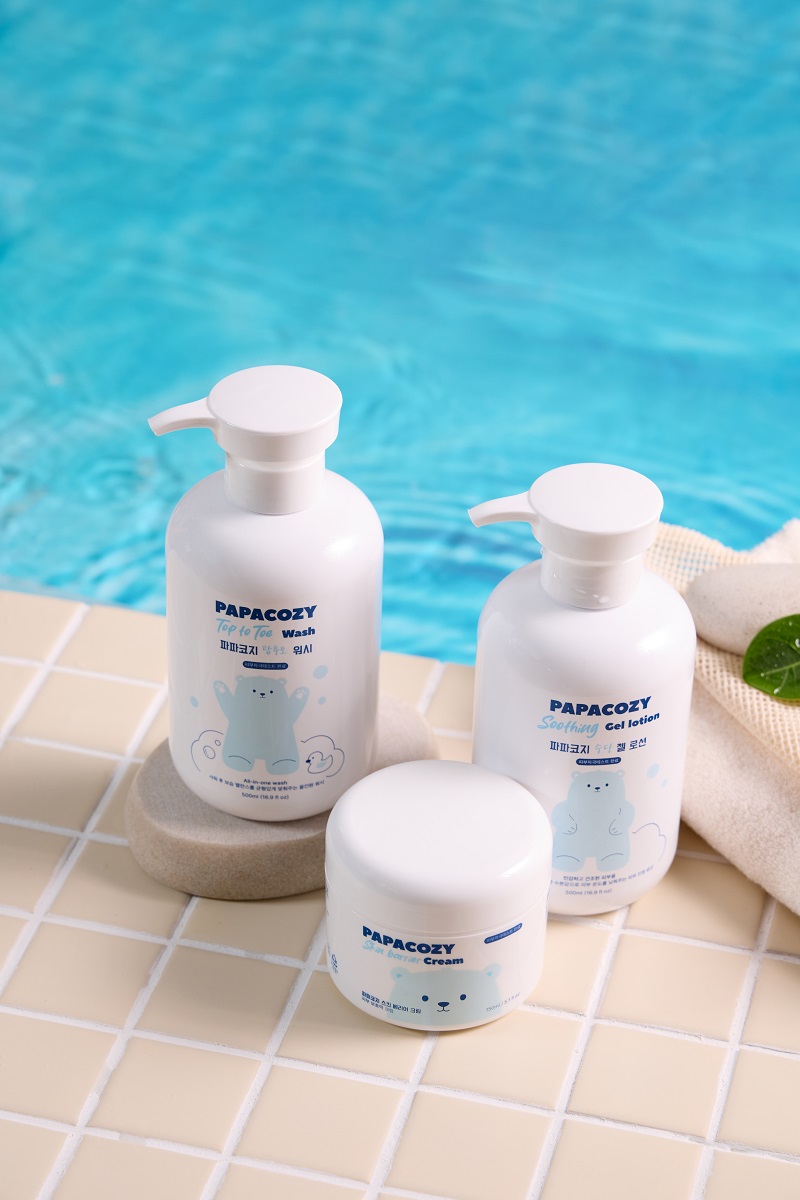 PAPACOZY Soothing Gel Lotion