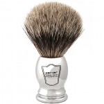 Parker Safety Razor CHPB shaving Brush